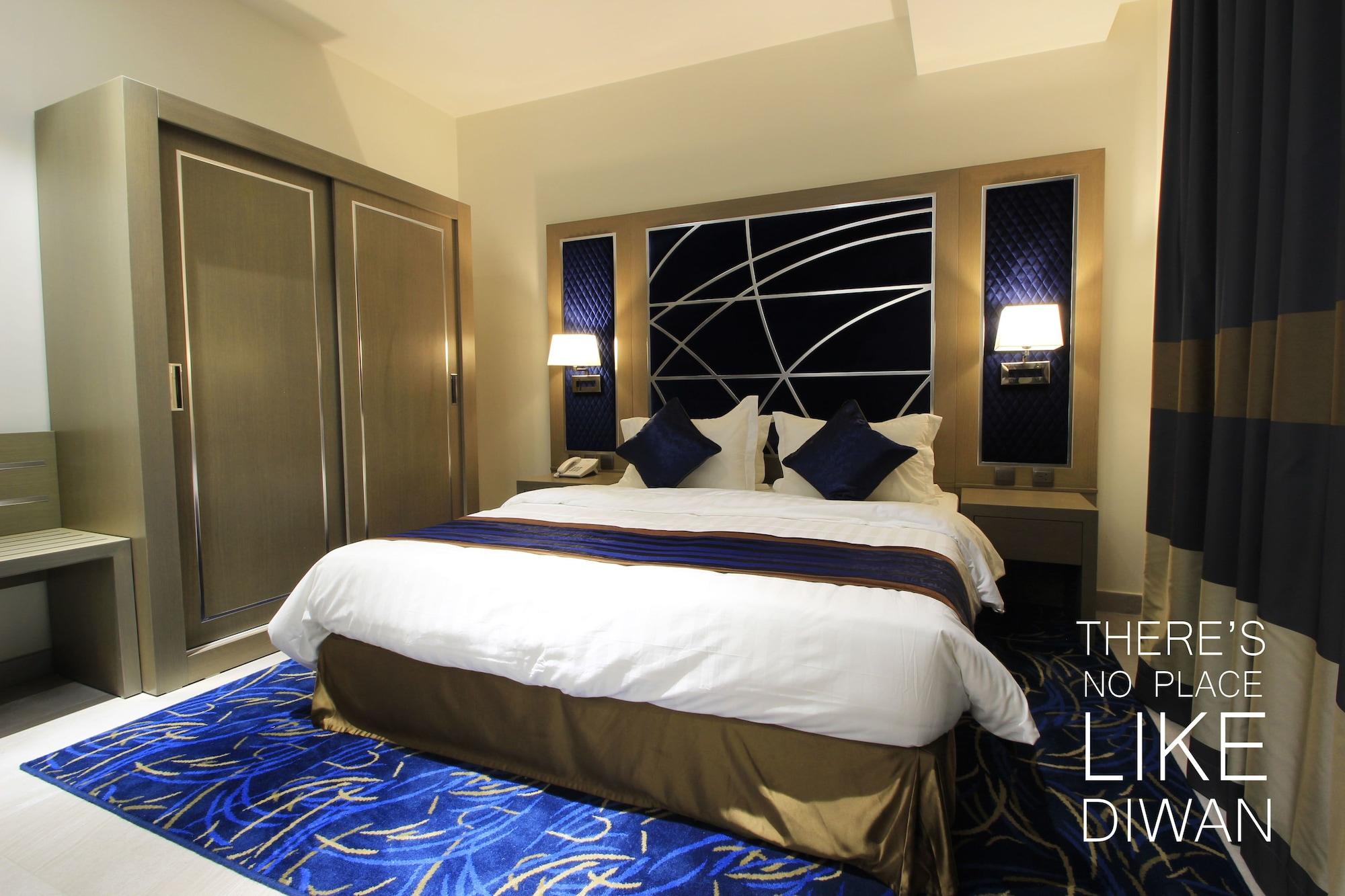 Diwan Residence Prince Sultan Road Yidda Exterior foto