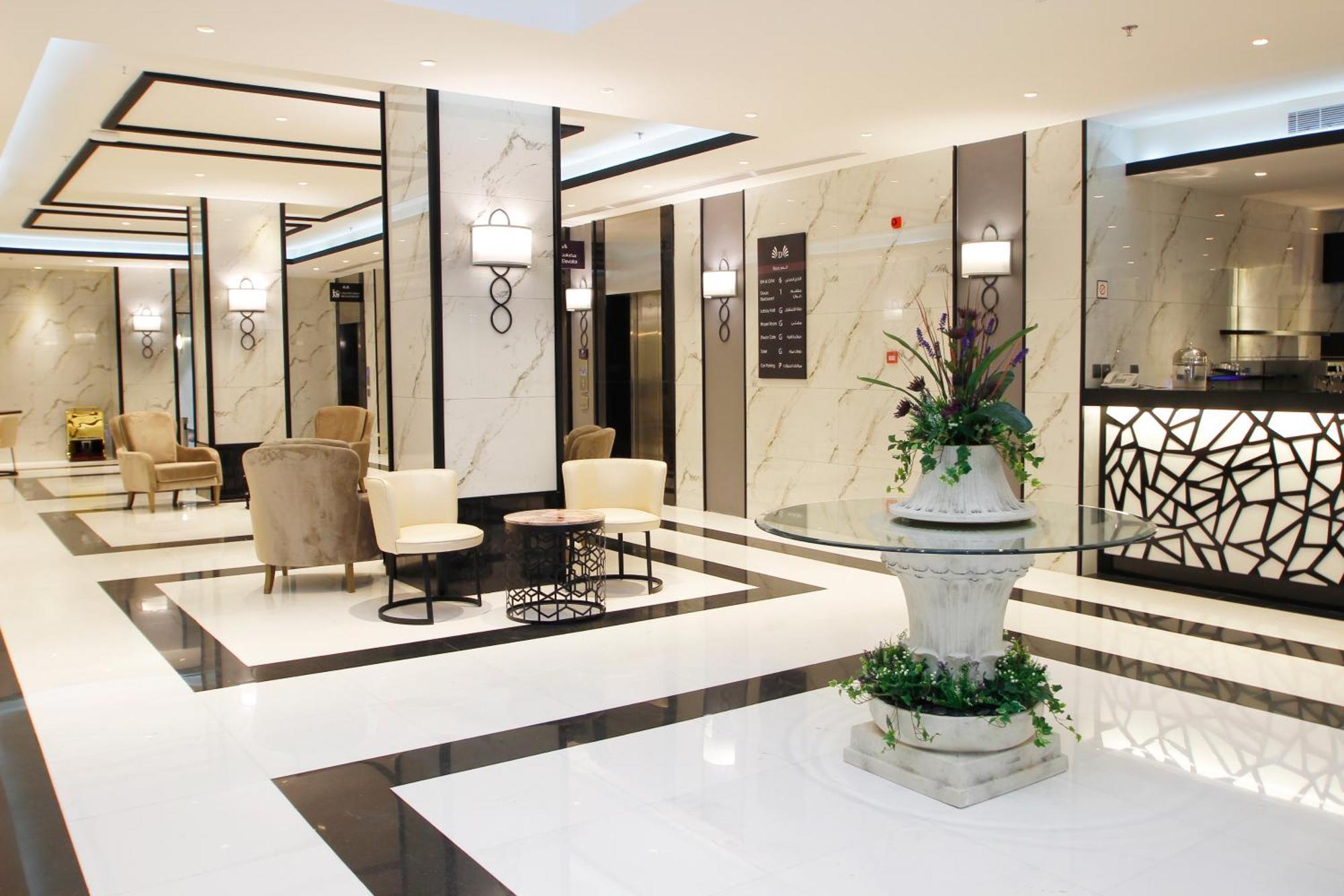 Diwan Residence Prince Sultan Road Yidda Exterior foto
