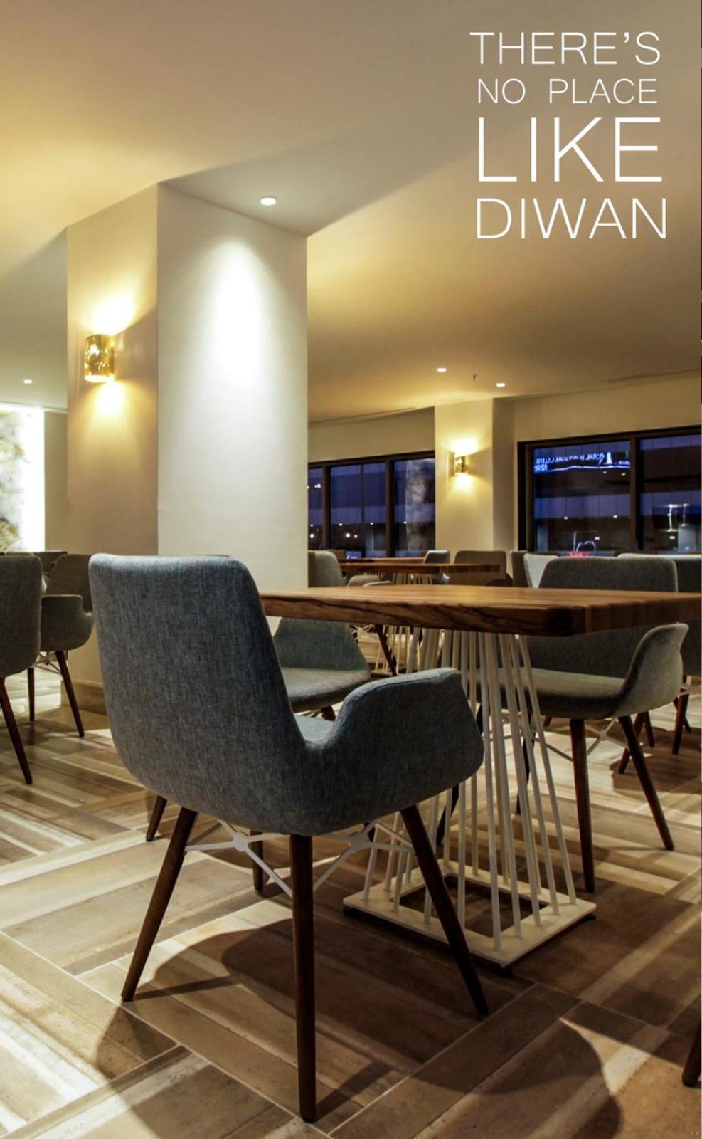 Diwan Residence Prince Sultan Road Yidda Exterior foto
