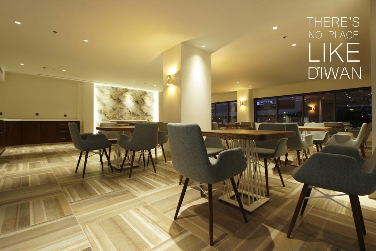 Diwan Residence Prince Sultan Road Yidda Exterior foto