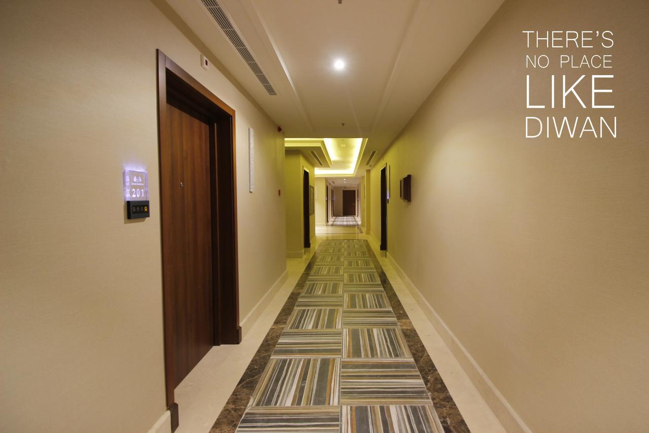 Diwan Residence Prince Sultan Road Yidda Exterior foto
