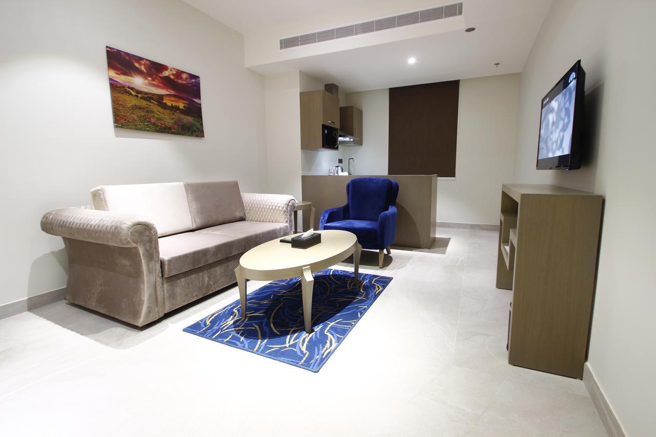 Diwan Residence Prince Sultan Road Yidda Exterior foto