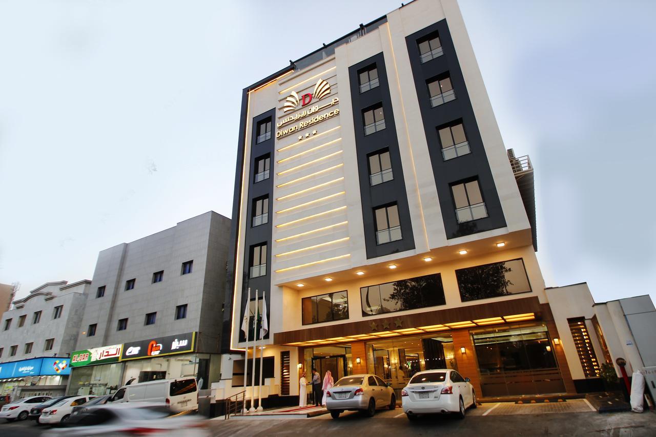Diwan Residence Prince Sultan Road Yidda Exterior foto